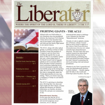 Liberator - Spring 2017